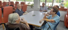 La Residncia i Centre de Dia Vallbona celebra la Diada Nacional de Catalunya