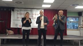 Celebraci del 26 aniversari de la Residncia Assistida, CD i Casal de Cerdanyola del Valls