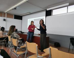 El CRETDIC-Terres de lEbre impulsa un seminari sobre alumnat amb TEA