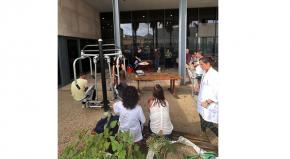 Paella popular a la Fundaci Pere Mata Terres de l'Ebre