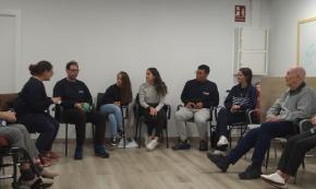 Projecte comunitari amb el SOI de la Fundaci Viver de Bell-lloc