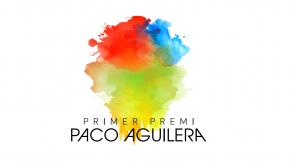 1r Premi de Pintura Dr. Paco Aguilera