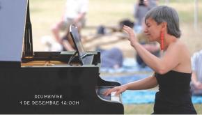 Concert de la pianista reusenca Ldia Papi a Villablanca